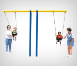 Tot Swing with Seats